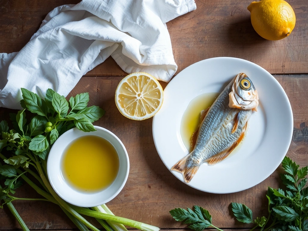 Ingrédients frais pour une nutrition personnalisée